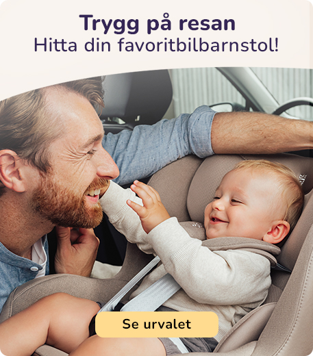 Hitta din favoritbilbarnstol