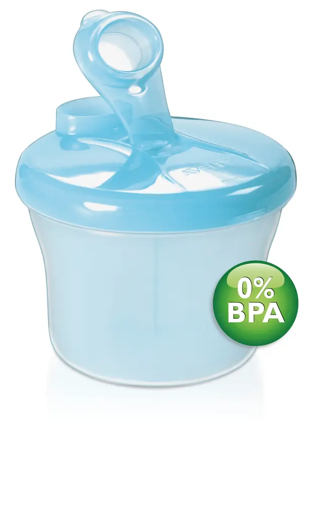 Doseringsbox till Mjölkpulver | Baby & Barn - Äta - Matlådor & vattenflaskor | BabyMode