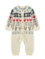 Molo Frej Jumpsuit - Polar Knit