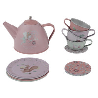 Teservis Fairy Garden - Rosa