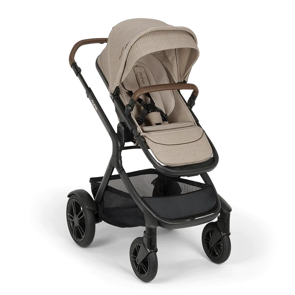 Nuna Demi Next sittvagn inkl ståbräda, cosmopolitan