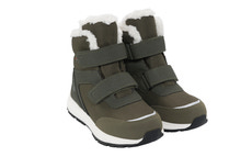 Viking Equip Warm WP 2V Vinterkängor - Olive