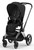ePriam Sittvagn- sepia black/chrome black