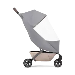 Aer+/2 Regnskydd Sittdel - Grå | Barnvagnar - Barnvagnstillbehör - Regnskydd & myggnät | BabyMode