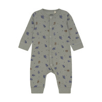 Uld Jumpsuit - Aop - 9709