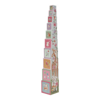 Stapeltorn Fairy Garden - Rosa