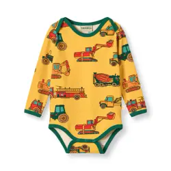 Långärmad body - Sunstruck | Kläder - Bodys & overaller - Långärmad body | BabyMode