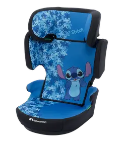 Hera i-Safe Fun Stitch | Bilbarnstolar - Framåtvända bilbarnstolar - Bältesstolar | BabyMode