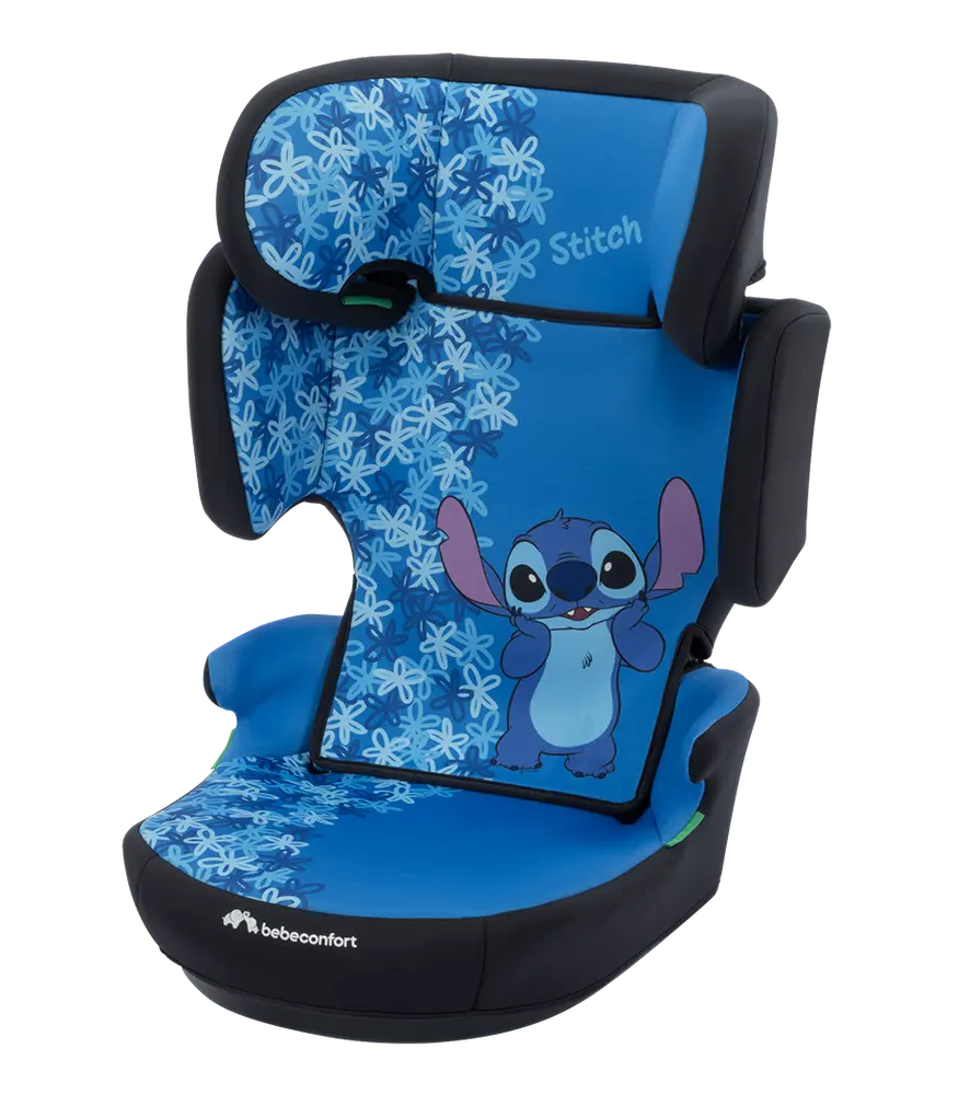Bebeconfort Hera i-Safe Bältesstol - Fun Stitch