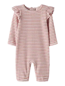 Fredo UV-Dräkt - Misty Rose