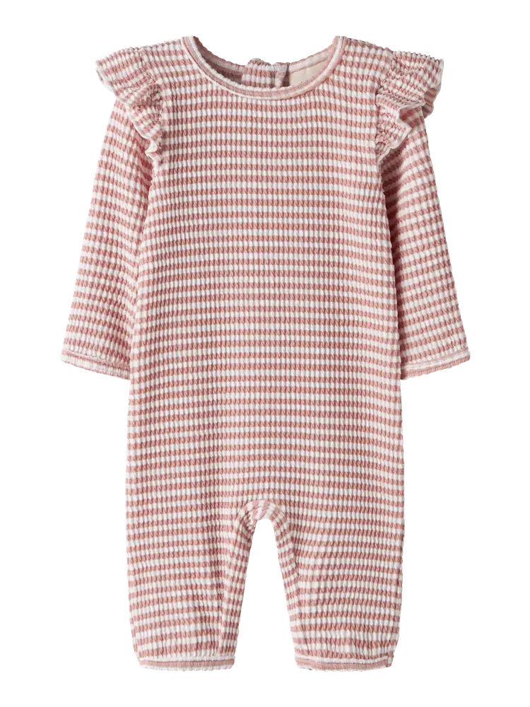Fredo UV-Dräkt - Misty Rose - 98 | Barnkläder - Badkläder - UV-badkläder | BabyMode