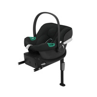 Aton B2 I-size inkl. Base ONE - Volcano Black