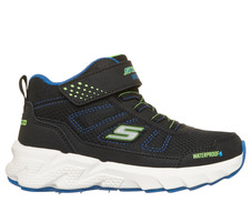 Skechers Elite Sport Tread-Aq Sneakers - Black