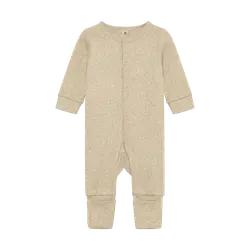 Långärmad Jumpsuit - 2350 | Kläder - Bodys & overaller - Jumpsuit utan fot | BabyMode