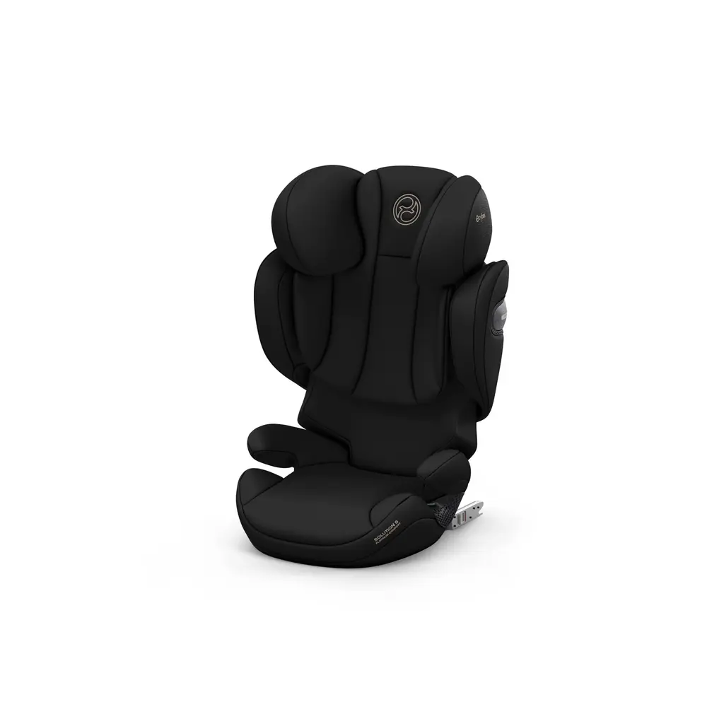 Cybex Solution S Bältesstol - Sepia Black