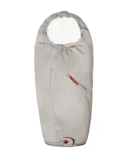 LYNG Åkpåsen - Grey | Barnvagnar - Barnvagnstillbehör - Åkpåsar | BabyMode