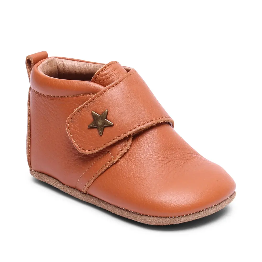Tofflor- Velcro Star - Cnac - 25 | Barnskor - Inneskor & tofflor - Tofflor | BabyMode