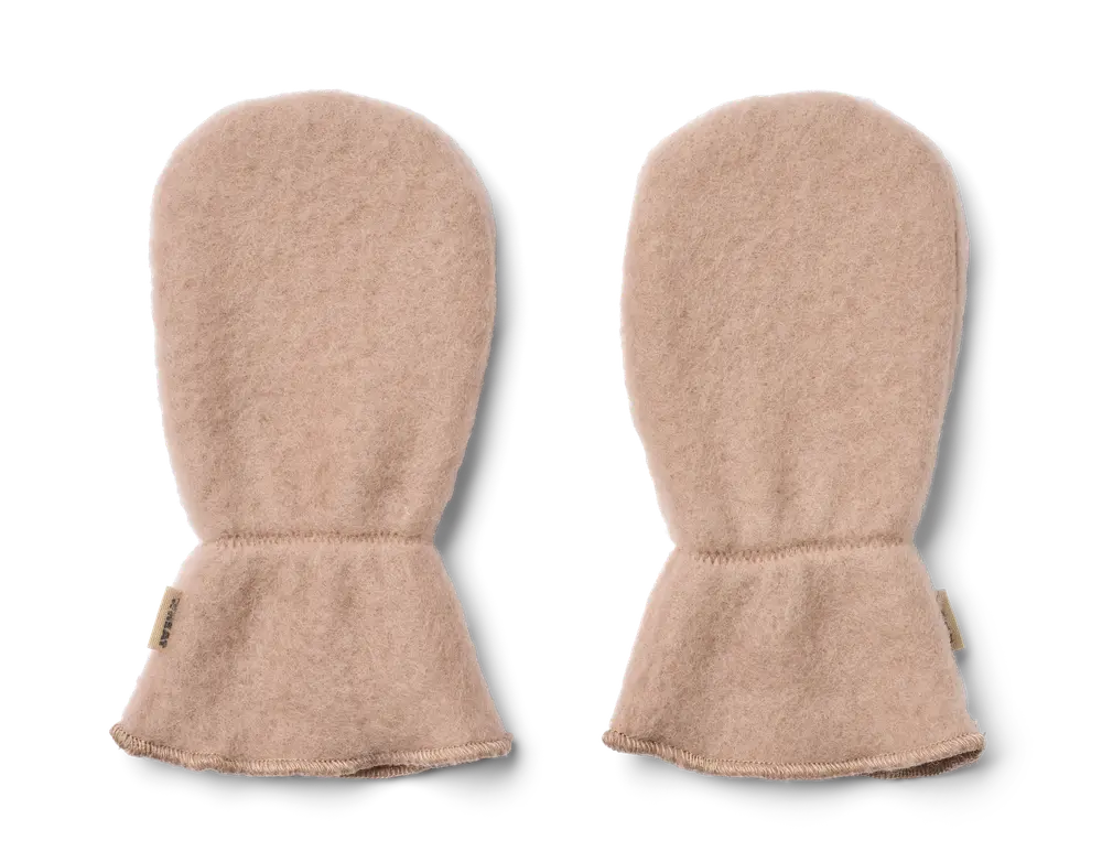 Wheat Jay Ullfleece-Vantar - Pale Lilac - ONESIZE