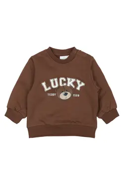 Sweatshirt Perseus - Pinecone | Kläder - Toppar - Koftor, västar & tröjor | BabyMode