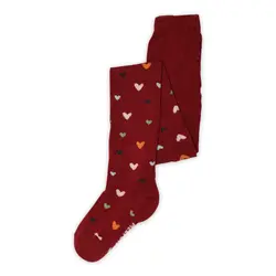 Strumpor med Hjärtan - 4201 | Kläder - Strumpor & strumpbyxor - Strumpbyxor | BabyMode