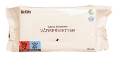 Våtservetter 100 st