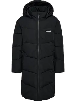 Pufferjacka Lång - Black | Kläder - Ytterplagg - Vinterjackor & byxor | BabyMode