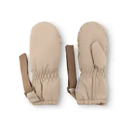 Vantar Matcordt Fleecefoder - Savannah Tan | Kläder - Mössor, vantar och tossor - Vantar & handskar - Vattentäta vantar & handskar | BabyMode