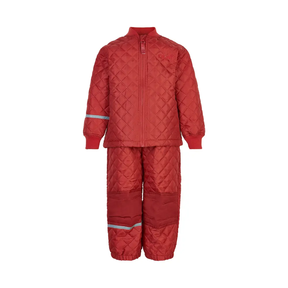 Basic Termoset - 443 - 122 | Barnkläder - Ytterplagg - Termokläder | BabyMode