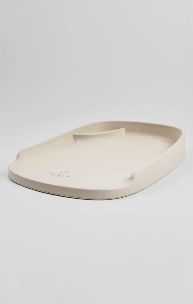 Najell Skötbädd - Dune Beige | Barnrum - Skötbordstillbehör - Skötbäddar | BabyMode