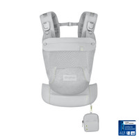 Cybex Laya Bärsele - Fog Grey