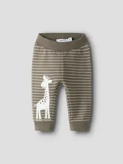 Tut Sweatpants - Walnut | Kläder - Underdelar - Byxor | BabyMode