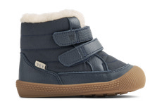 Wheat Daxi Vinterkängor Tex - Navy
