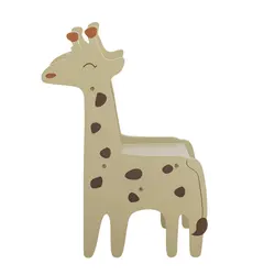 Stol Ibber FSC® - Grå | Barnrum - Möbler - Barnbord & stolar | BabyMode