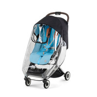 Cybex Orfeo Regnskydd - Transparent
