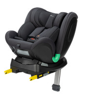 Atlas 360 i-Size Mineral Black