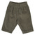 Byxor Corduroy Velour - Deep Green