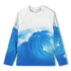 Noble Badtröja - Air Brush Wave