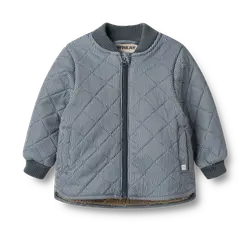 Termojacka Benni - Ink Stripe | Kläder - Ytterplagg - Termokläder | BabyMode