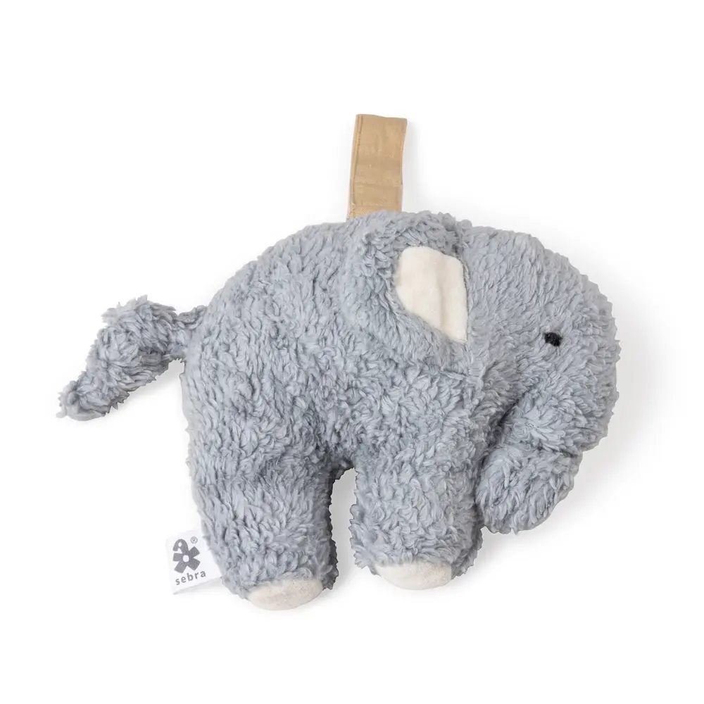 Musikmobil Fanto- Dusty Blue | Barnrum - Inredningsdetaljer - Sängmobiler - Musikmobiler | BabyMode