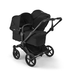 Donkey 6 syskon - Heritage black | Barnvagnar | BabyMode