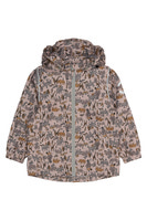 Sommar Jacka m. Tryck  - Zoo AOP