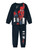 Pyjamas Alfred Spider-Man - Dark Sapphire