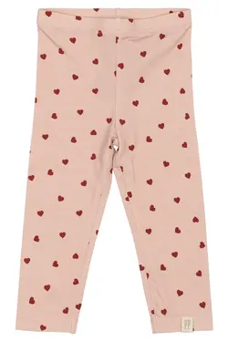 Leggings - Heart | Kläder - Underdelar - Leggings | BabyMode