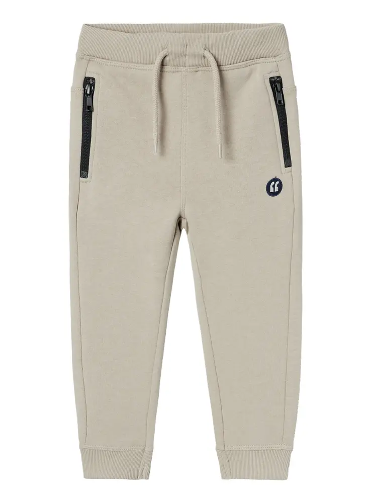 Vimo Sweatpants - Cashmere - 86 | Barnkläder - Underdelar - Byxor | BabyMode