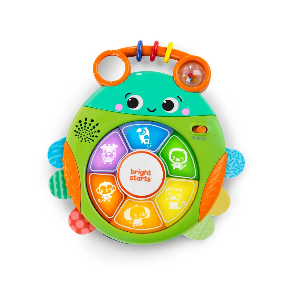 Safari Surprise™ Multisensorisk Aktivitetsleksak | Leksaker - Babyleksaker - Aktivitetsleksaker | BabyMode
