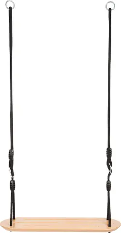 Gunga XL - Black Line | Leksaker - Utomhuslek - Trädgårdslek - Gungor & rutschkanor | BabyMode