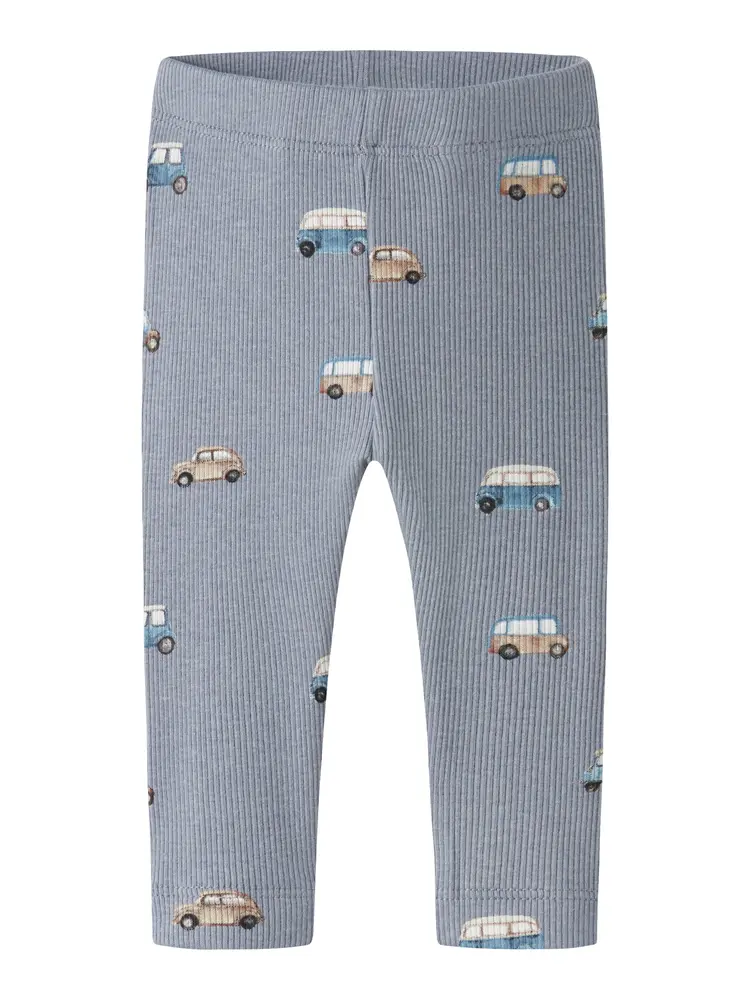 Name It Ottoman Leggings - Tradewinds - 86