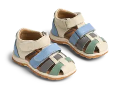 Frei Sandaler - White Onyx | Skor - Lära-gå-skor & prewalkers - Sandaler för nybörjare | BabyMode