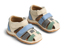 Frei Sandaler - White Onyx