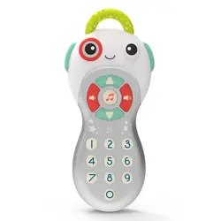 Grab & Zap Fjernbetjening | Leksaker - Babyleksaker - Leksakstelefoner och surfplattor | BabyMode